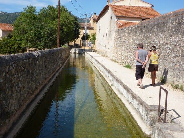 Ollioules-Canal des arrosants by Alm