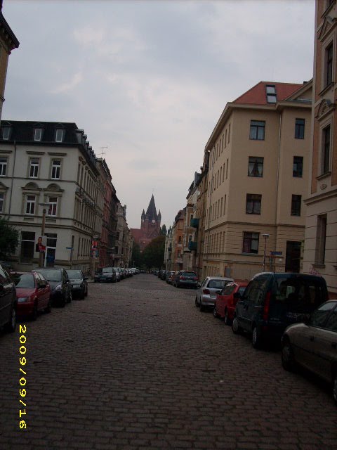 Herderstraße by Bogenmann