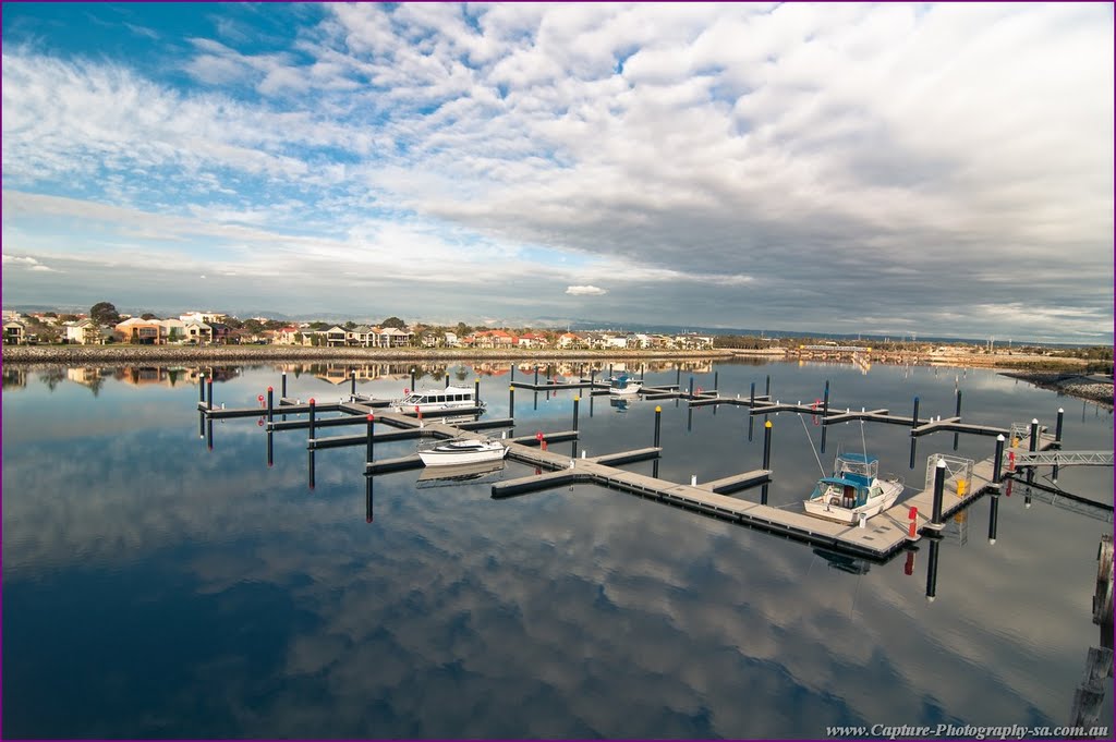 New Port Adelaide Marina by Rainer2