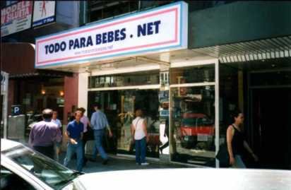 TODO PARA BEBES.net - Uruguay 671 - Buenos Aires, Argentina - by shagy8840