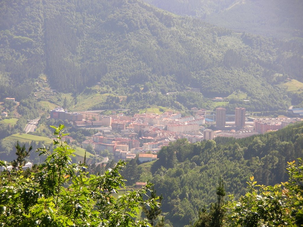 Eibar, Spain by Iguanaman