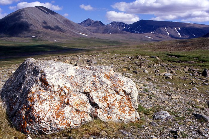 Valley of stones. Долина камней by abertan