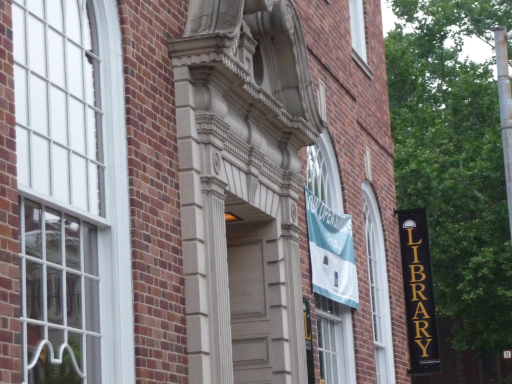 Martin Memorial Library by DowntownYork