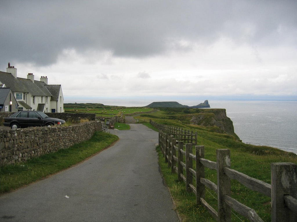 Worm's Head by lee_somerset