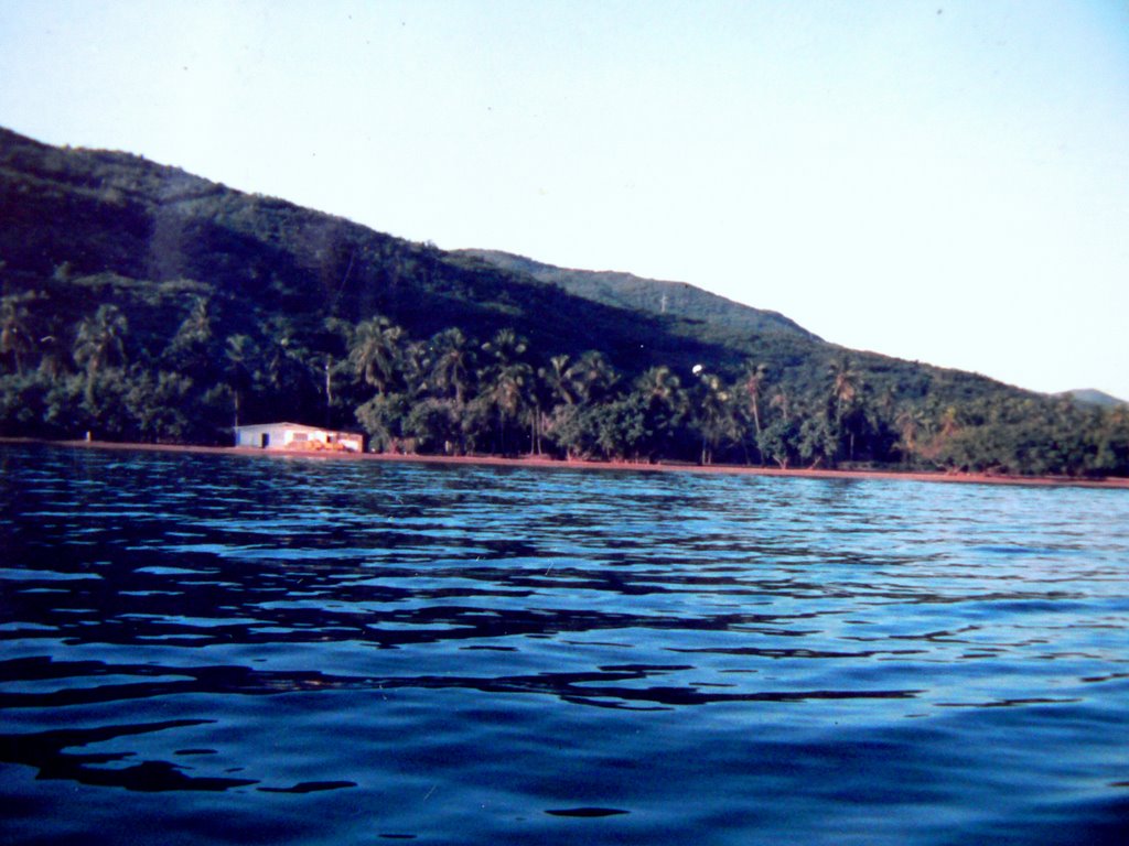 Súcre. Venezuela. Golfo de Cariaco. 2. by Orlando Leiva