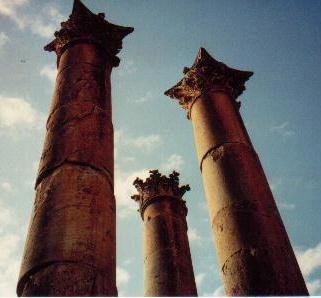 Columnas by aortiz