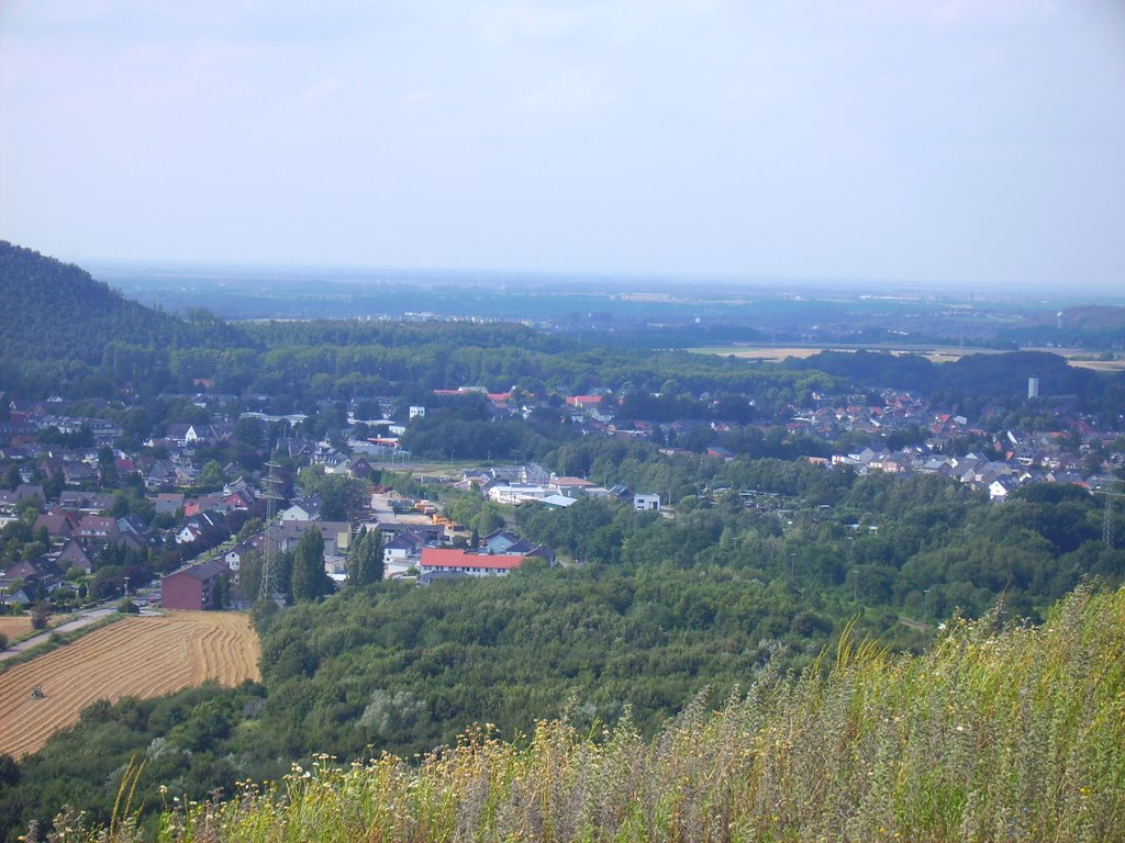 Merkstein,Boscheln vom Nordstern aus by chbaech