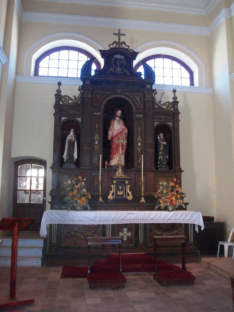 Interior de la Iglesia La Inmaculada Concepción by Pancho 67