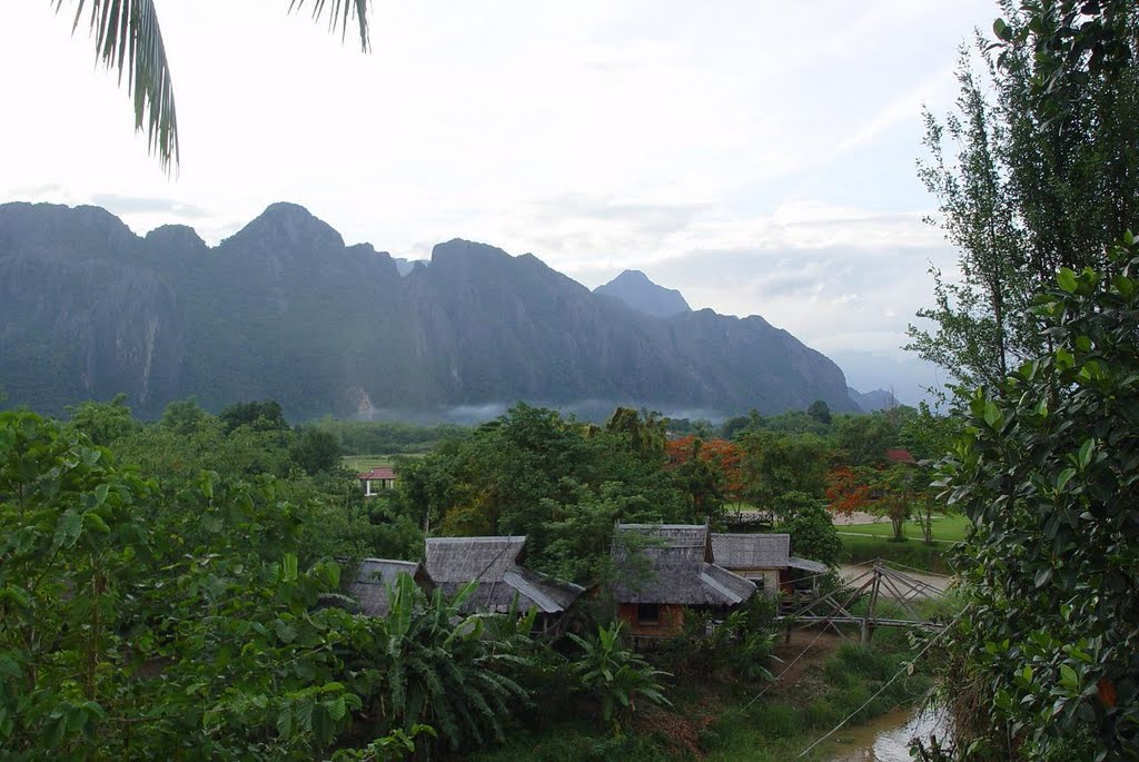 Vang Vieng_04 by Gnagflow Itaprak