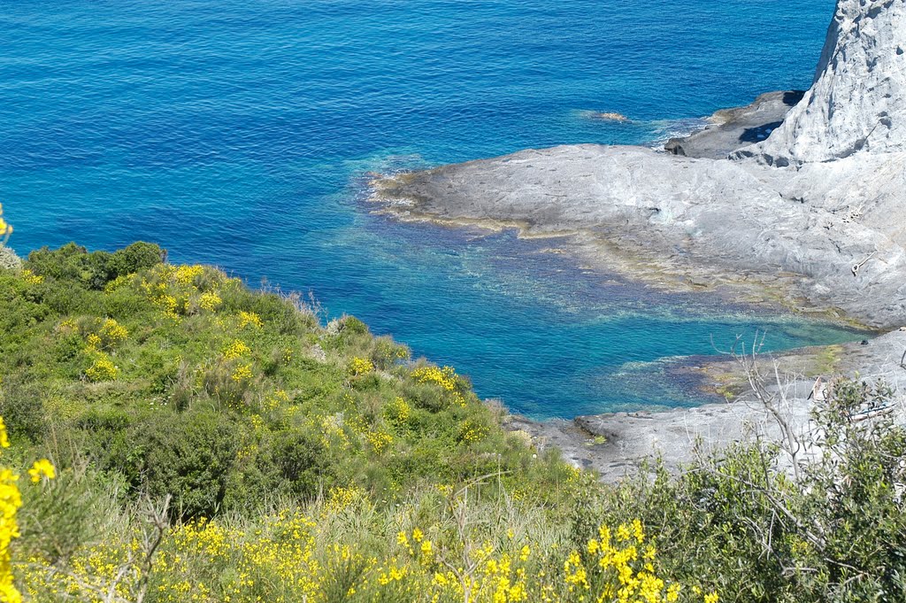 Ponza...La Caletta by Ale74 Terni