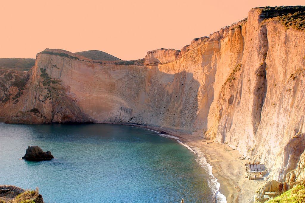 Ponza...Chiaia di Luna by Ale74 Terni