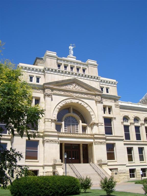 Sedgwick County courthouse,Wichita,KS by marnox1