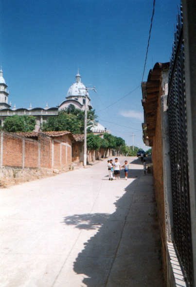 Calle de San Luis Acatlán by Igor Nava