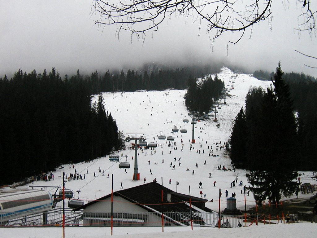 Garmisch-Partenkirchen, Germany by Leon Neo