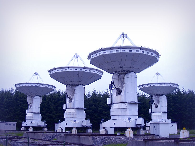 Cosmic Telescopes by tsushima