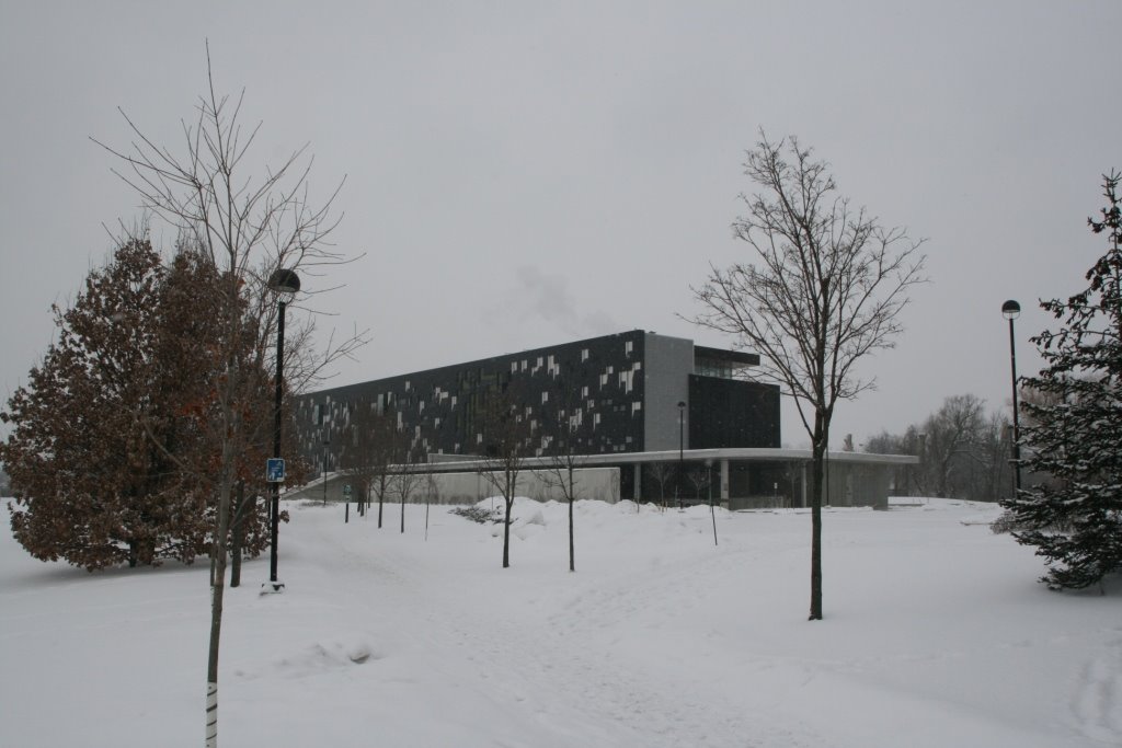 Perimeter Institute for Theoretical Physics by fmeng