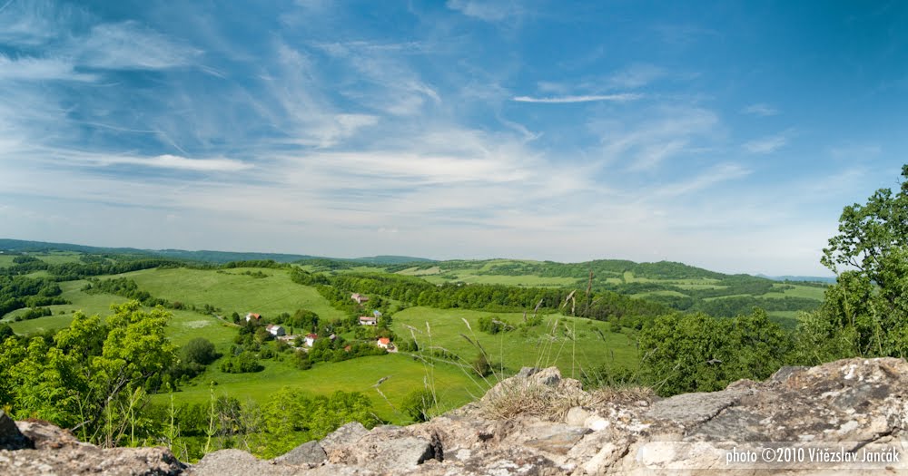 Hrad Blansko by Vítězslav Jančák