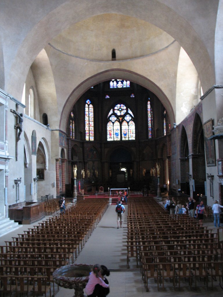 Cahors- Cathédral St-Étienne by Thorium.handler