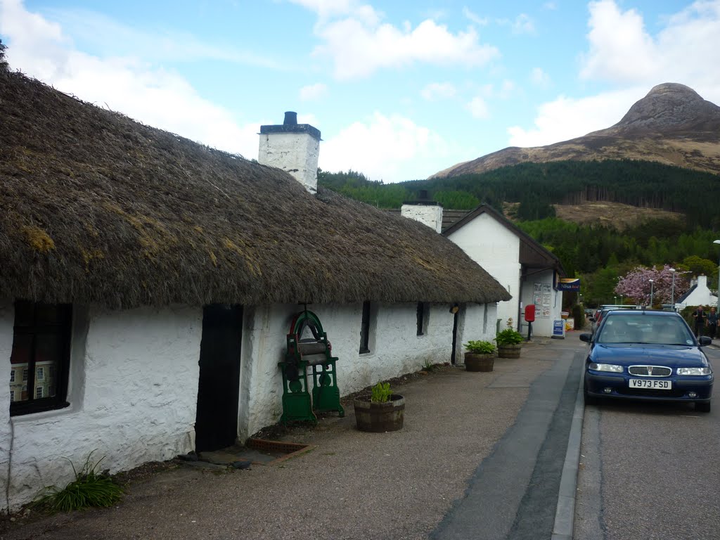 Glencoe, SCOTLAND by kenny2208