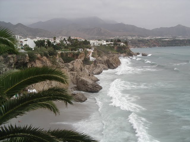 Nerja western side by kenny2208