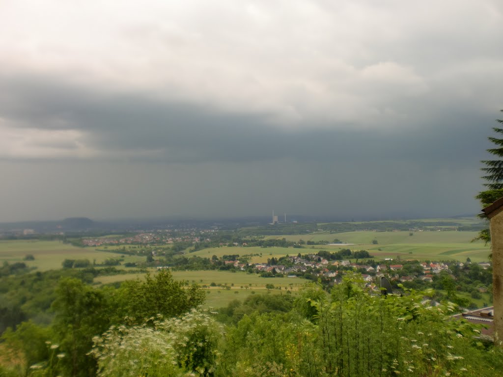 Blick von Oberfelsberg by DonRi