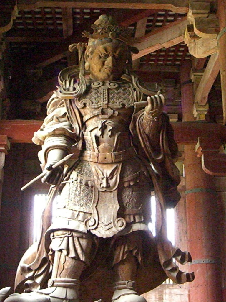 Todaiji by Mochi Mochi kun