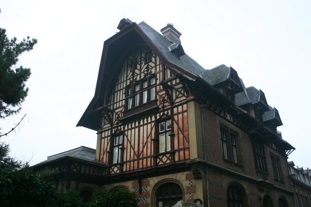 Maison bourgeoise by rimas