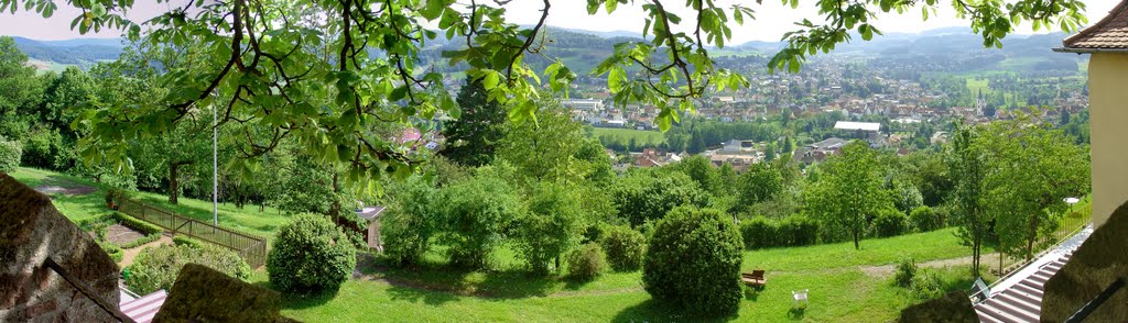 Deutschland_Hessen_Odenwald_Reichelsheim, Schloß Reichenberg by © ELMOKULA