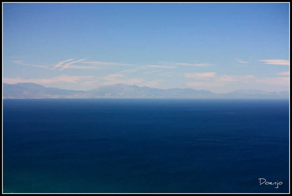 Horizonte Azul by Doenjo