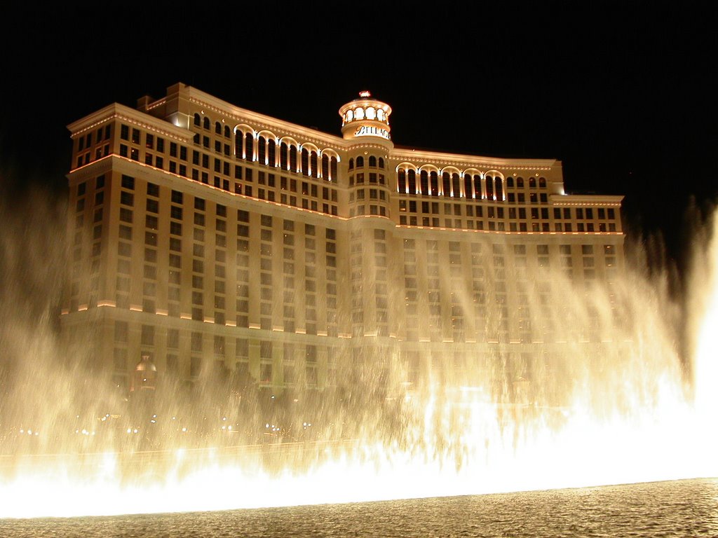 Hotel Bellagio by Thomas Greiner