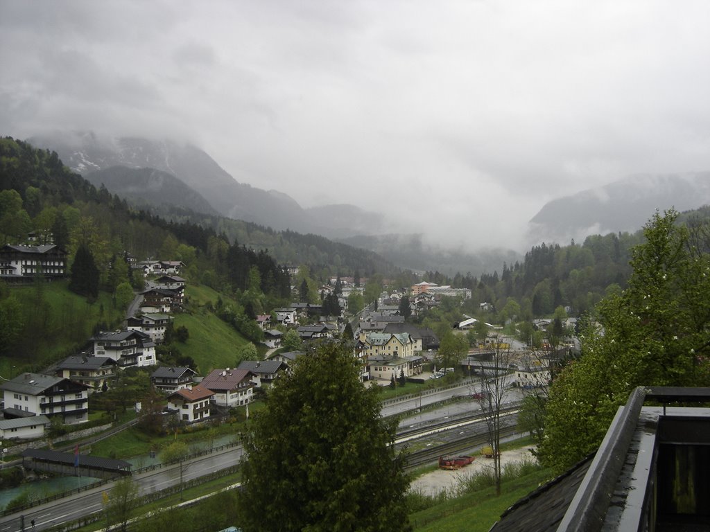 Berchtesgaden by larry7