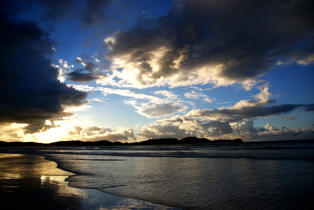 Praia do Forte - Cabo Frio-RJ by Jean Carneiro