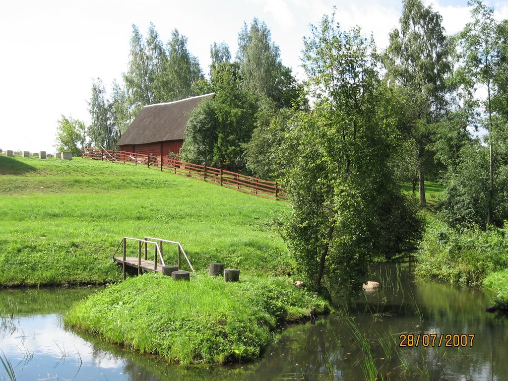 Karilatsi, 63603 Põlva County, Estonia by Вячеслав Королев