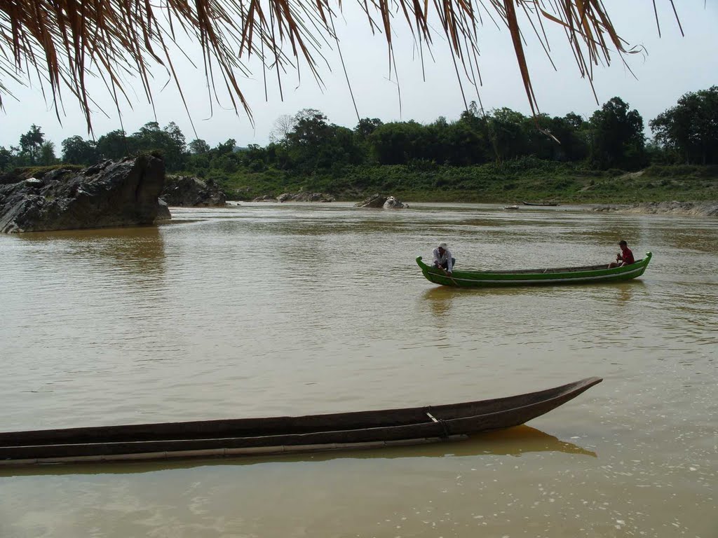 Myitkyina in Myanmar by dhlancer