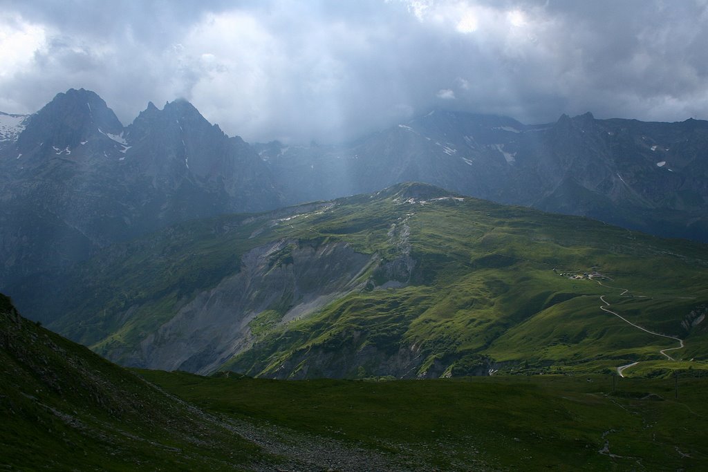 Col de la Balme by Grégoire Duffez