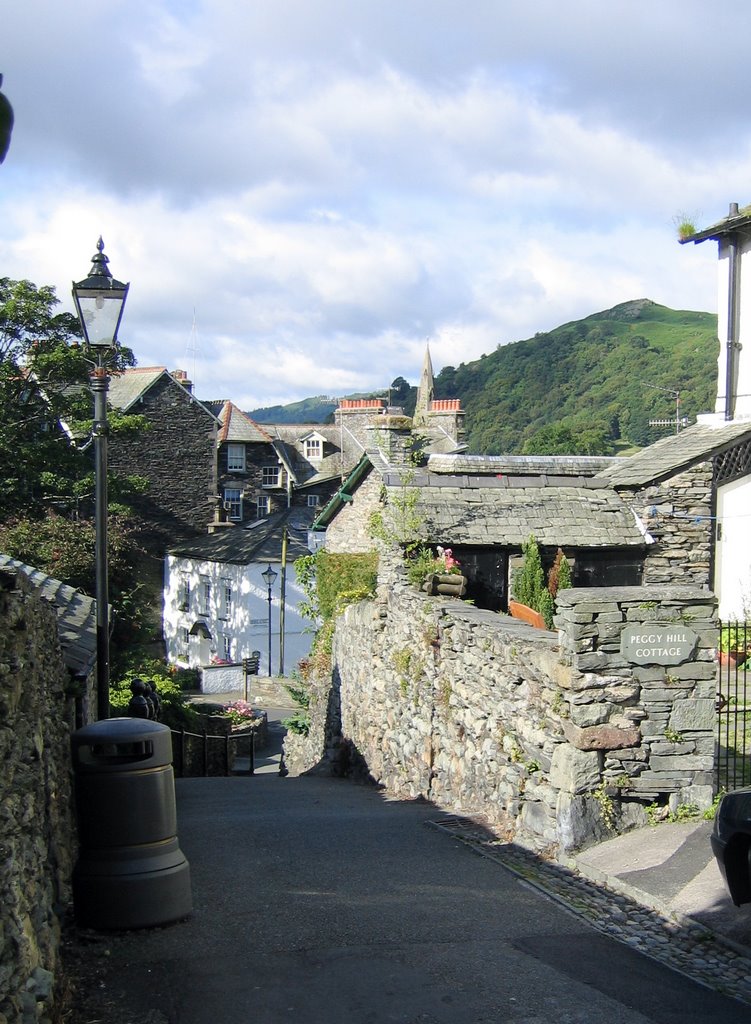 Peggy Hill Ambleside by George Kaye