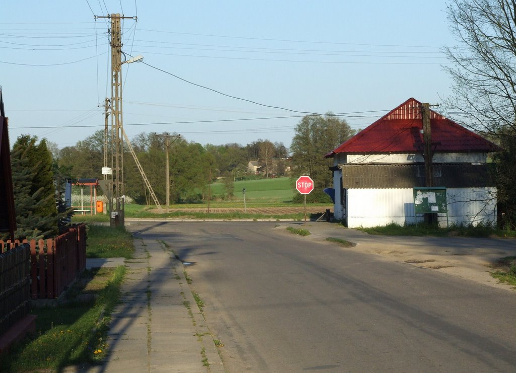 Godzianów by zbudniewek fotografie