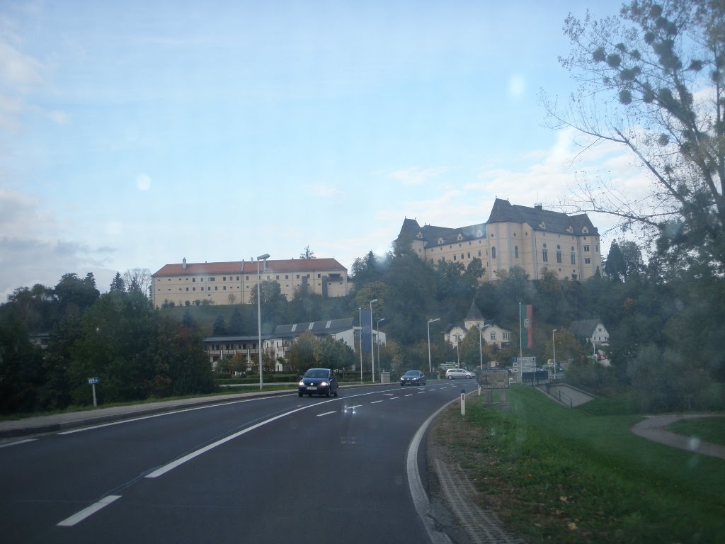 Greinburg, Grein, Austria by Mohannad Abu Kharma