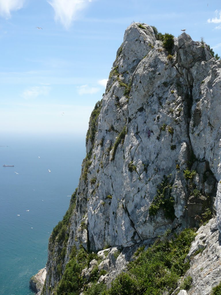 Gibraltar by attilius