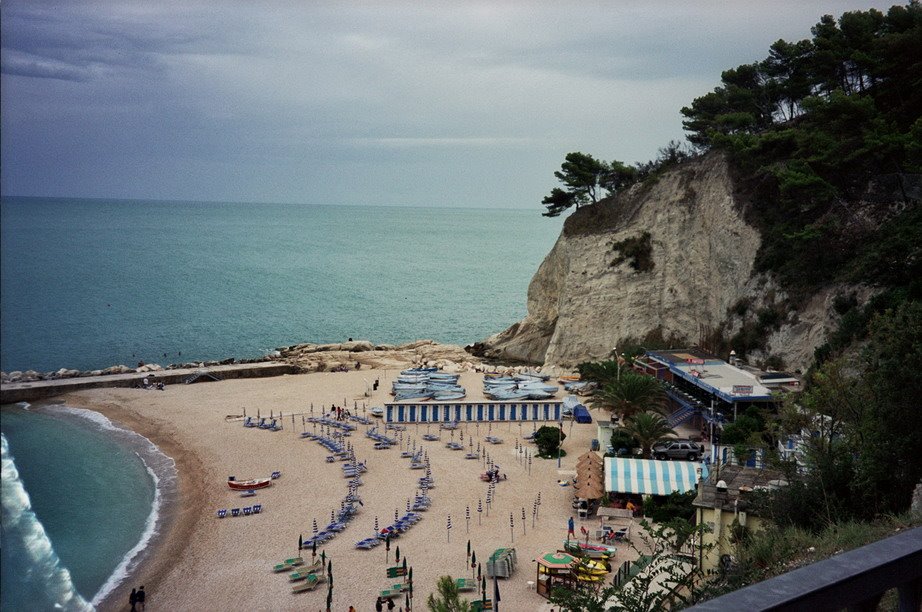 Riviera del Conero, Sirolo by Fabio Broggi