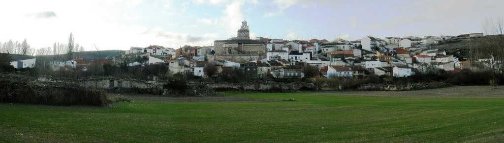 Panorámica desde Santa Lucia by jotaarnaiz