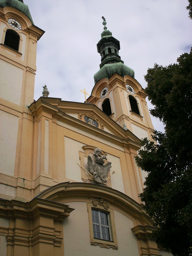 Servitenkirche by Enniav