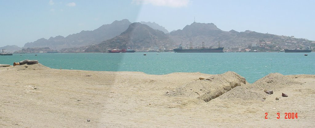 Aden bay, Yemen by Ricardo Mª González-…