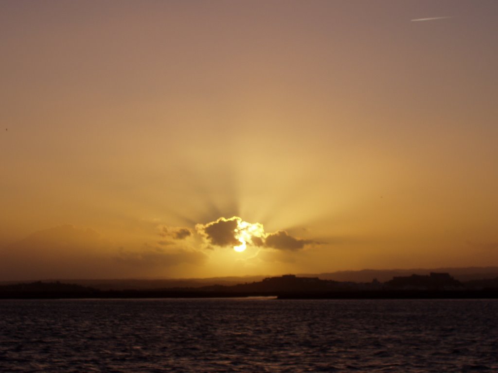 Ayamonte Rio Guadiana by maro gomez