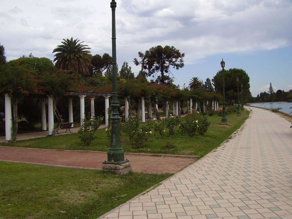 Parque mendoza argentina by fede kaul