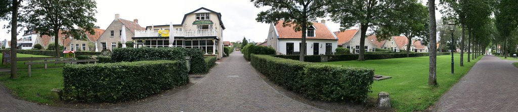 Panorama van de langestreek by Extraordinare