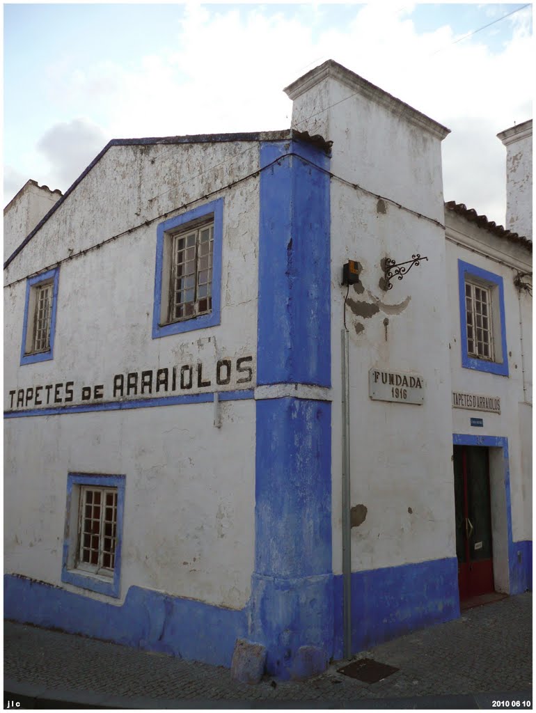 Arraiolos - detalhe - Portugal .τ®√ℓΞΛج by jlcabaço (TravelJLC.)