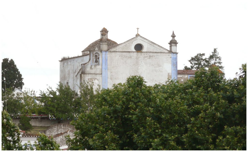 Arraiolos - igreja do cemitério- Portugal .τ®√ℓΞΛج by jlcabaço (TravelJLC.)