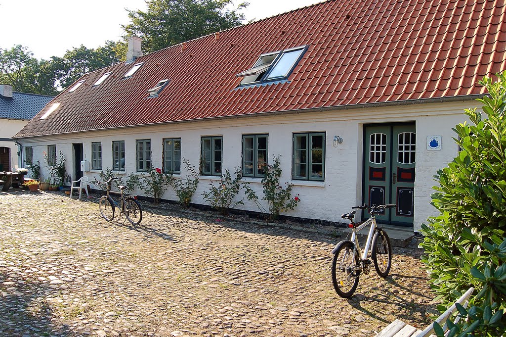 Café Ellegård (Stursbøl Kro) by Vejen Turistinformation