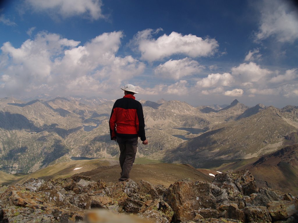 MONTSENT DE PALLARS by JORDI PERÓ ENJAUME